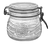 Pote de Vidro Hermético 500ml
