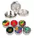 Dichavador De Metal Hexagonal 3 Partes - comprar online