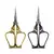 Tesoura ABIDUZIDO - (KING) Metal - loja online