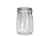 Pote de Vidro - HERMÉTICO 1L - comprar online