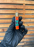 Isqueiro Clipper Concha do Mar Laranja