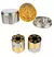 Dichavador de Metal - Tambor Calibre - comprar online