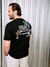 Imagem do T-Shirt Classic Fit "Better Days" Preta