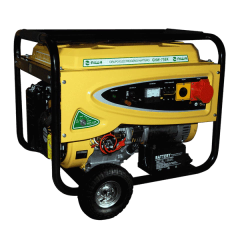 Generador NIWA 73ER --Trifasico-
