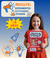 Ciencia, actividades, stickers & experimentos