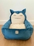 Cama Pet Snorlax Especial Pokémon Docatdog