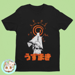 Camiseta Naruto Hokage- Naruto en internet