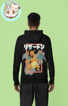 Sudadera Charizard - comprar en línea