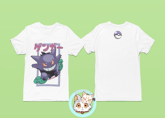 Camiseta Gengar en internet
