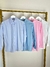 Camisa Tricoline