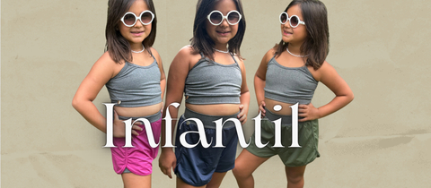 Banner da categoria INFANTIL