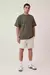 Bermuda Masculina Moletom Vintage - comprar online