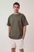 Bermuda Masculina Moletom Vintage