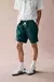Bermuda Masculina Moletom Lisa - Algo Novo