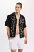 Short Masculino Elástico Branco - Algo Novo