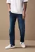 Calça Jeans Masculina Elástica