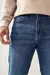 Calça Jeans Masculina Slim - Algo Novo