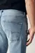 Calça Jeans Masculina Reto Desbotado - Algo Novo