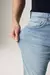 Calça Jeans Masculina Reto Desbotado - loja online