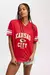 Camiseta Feminina NFL Kansas City Chiefs Estampada na internet