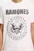 Camiseta Premium Ramones - Algo Novo