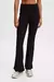 Calça Flare Feminina Ultramacia Asia Fit - comprar online