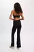 Calça Flare Feminina Ultramacia Asia Fit na internet