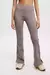Calça Flare Feminina Ultramacia Cinza