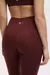 Calça Legging Ultramacia Comprimento Total Vinho - Algo Novo