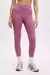 Calça Legging Ultramacia Comprimento Total Rosa