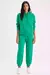 Moletom Feminino Regular Fit Verde - comprar online