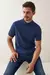 Camisa Polo Azul Marinho