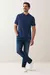 Camisa Polo Azul Marinho - comprar online