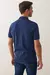 Camisa Polo Azul Marinho na internet