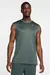 Regata treino Nike Vintage Green Dry-FIT