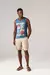 Regata Estampada Miami - comprar online