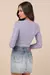 Mini Saia Jeans Desbotada - comprar online