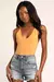 Shorts Jeans c/ Corte Desbotado e Cintura Alta