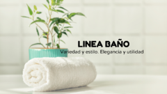 Banner de la categoría BAÑO