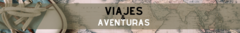 Banner de la categoría VIAJES & AVENTURAS