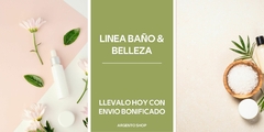 Banner de la categoría BELLEZA