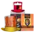 Six Ball Magic Tiger Bolinha Explosiva Esquenta Esfria Vibra Pulsa Com 6 Unidades Soft Love