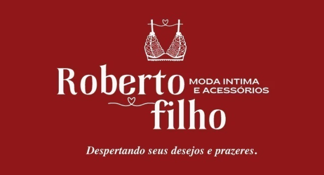Roberto Filho moda íntima e Acessórios