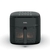 Fritadeira Air Fryer EOS 6,0 Litros Chef Gourmet Digital All Black 110V - comprar online
