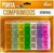 Porta Comprimidos Semanal 4 Nichos Modular livon