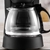 Cafeteira Elétrica family Coffee Preta 110V elgin - loja online