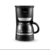 Cafeteira Elétrica family Coffee Preta 110V elgin - comprar online