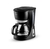 Cafeteira Elétrica family Coffee Preta 110V elgin na internet