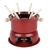 Conjunto Para Fondue 6 peças Vermelho HAÜSKRAFT na internet