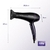 ￼Secador De Cabelos Black Purple Mondial 127V - comprar online